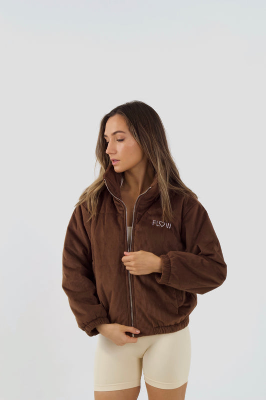 Nadia Corduroy jacket